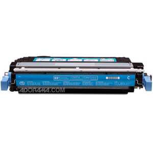  HP CB401AG Cyan Print Cartridge for LaserJet CP4005 Printer 