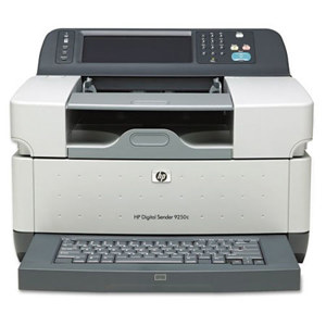 HP 9250c Digital Sender, 600 dpi Resolution: Picture 1 regular