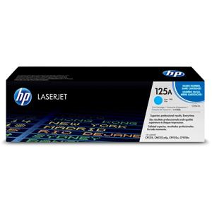  HP CB541A Cyan Print Cartridge, Yields up to 1,400 Pages. 