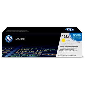  HP CB542A Yellow Print Cartridge, Yields up to 1,400 Pages. 