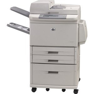 HP LaserJet M9040 Multifunction Monochrome Printer CC394A