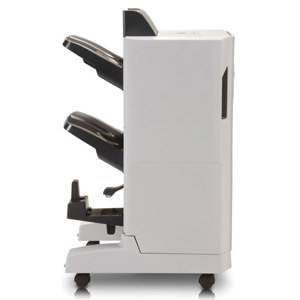  HP Booklet Maker/Finisher with Output for CM6030 and CM6040 LaserJet Multifunction Series Printers 