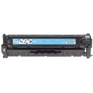  HP CC531AG Cyan Toner Cartridge for LaserJet CP2025/CM2320 Printer 