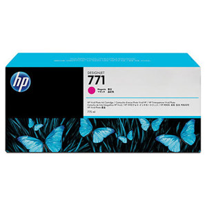  HP 771 775-ml Magenta Designjet Ink Cartridge 