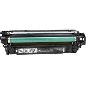  HP LaserJet CE250A Black Print Ink Cartridge 