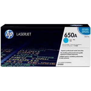  HP CE271A Cyan Toner Cartridge 
