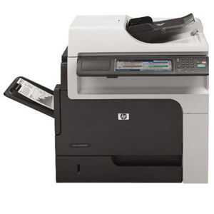  HP LaserJet Enterprise CE738ABGJ M4555H Multifunction Monochrome Printer, 1200x1200dpi, 52 ppm Speed - Print, Copy, Scan 