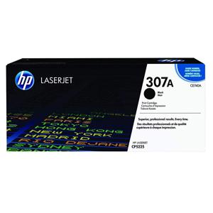  HP CE740A Black Toner Cartridge 