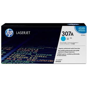  HP CE741A Cyan LaserJet Print Cartridge 