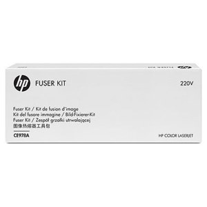  HP Color LaserJet 220V Fuser Kit, 150000 Page Duty Cycle 