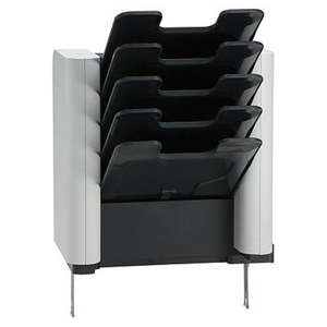  HP LaserJet 500-Sheet 5-bin Mailbox 