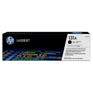  HP 131A LaserJet Black Toner Cartridge 