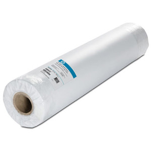  HP Heavy Textile Banner, 38"x130' Roll Size 