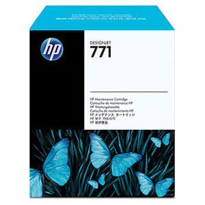  HP CH644A 771 Maintenance Cartridge for Designjet Z6200 42" and 60" 