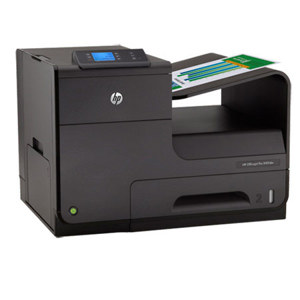  HP Officejet Pro X451DW Wireless Color Inkjet Printer 