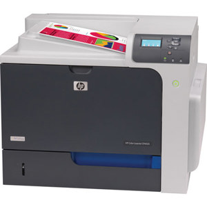  HP CC490A Color LaserJet Enterprise CP4025dn Laser Printer, 35ppm (Black)/35 ppm (Color) 