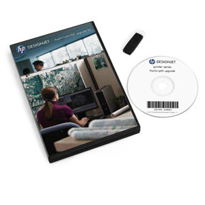  HP Designjet PostScript/PDF Upgrade Kit 