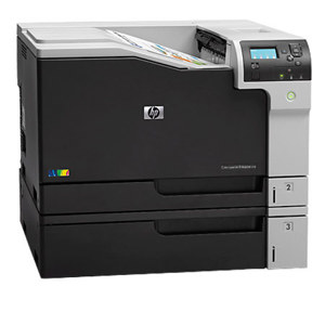  HP LaserJet Enterprise M750n Color Laser Printer, 30 ppm Black/Color, 600x600 dpi, 850 Sheet Input Tray, USB 2.0/Ethernet 
