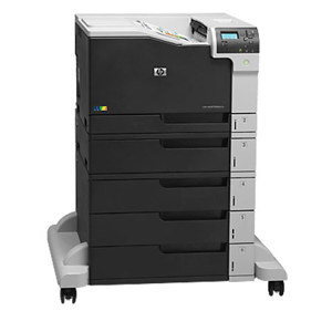  HP LaserJet Enterprise M750xh Color Laser Printer, 30 ppm Black/Color, 600x600 dpi, 2350 Sheet Input Tray, USB 2.0/Ethernet,  ePrint 