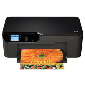  HP Deskjet 3520 E All-In-One Inkjet Printer, Up to 23 ppm (Mono) / Up to 22 ppm (Color), 80 Sheets Input Tray - Print, Copy, Scan 