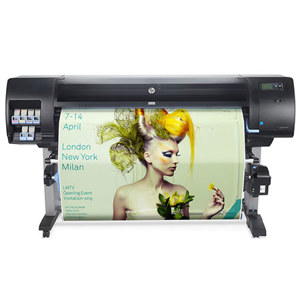  HP Designjet Z6600 60" Thermal Inkjet Production Printer, 2400x1200dpi, Gigabit Ethernet 