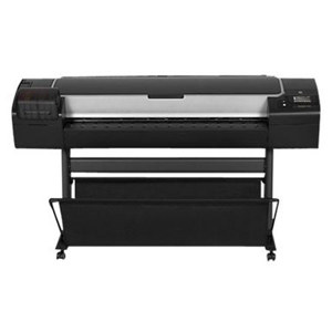  HP Designjet Z5400 44" PostScript ePrinter, 570 ftÌÂ/hr Print Speed, 2400x1200 dpi, USB 2.0/Gigabit Ethernet 