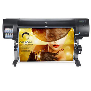  HP Designjet Z6800 Photo Production Printer, 140m²/hr Print Speed, Up to 2400 x 1200 dpi, 60" Roll Width 