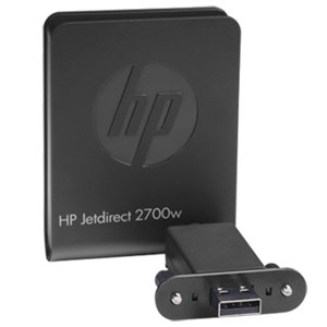 HP Jetdirect 2700w USB Wireless Print Server 