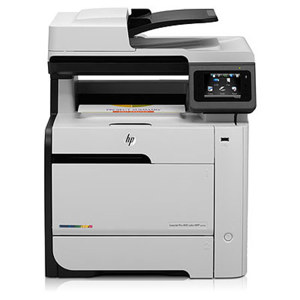 HP LaserJet Pro 400 Color Multifunction M475dn Printer