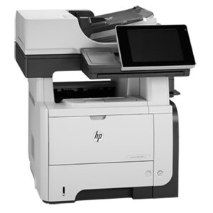  HP LaserJet Enterprise Flow M525c Multifunction Printer, 42ppm Print Speed, 600x600dpi Print Resolution, 600 Sheet Media Capacity - Print/Copy/Scan/Fax 