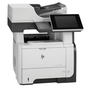  HP LaserJet Enterprise 500 M525f Laser Multifunction Monochrome Printer, 1200x1200 Dpi Print, 42 ppm - Print, Copy, Scan, Fax 
