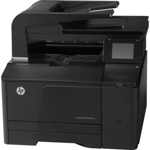  HP LaserJet Pro 200 M276nw Color Multifunction Printer, 600x600dpi, 14 ppm Print Speed - Print, Scan, Copy, Fax 