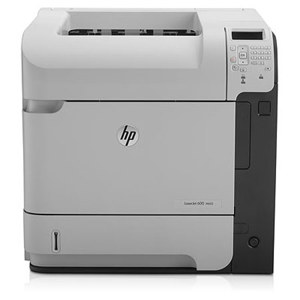  HP LaserJet Enterprise 600 M602dn Monochrome Printer, 50 ppm Speed, 1200x1200dpi Resolution, 512MB Memory 