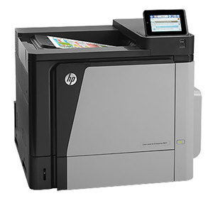  HP Color LaserJet Enterprise M651n Laser Printer, 45 ppm Black/Color, 1200x1200 dpi, 500-Sheet Input Tray, USB 2.0/Ethernet 