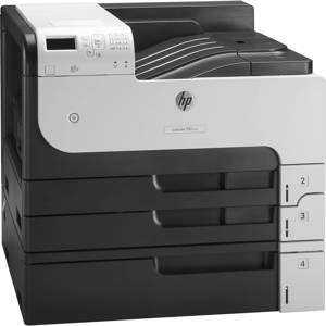 HP LaserJet Enterprise 700 M712xh Monochrome Printer, Upto 40 ppm Print Speed, Upto 100000 Pages, Upto 1200 x 1200 dpi Resolution 