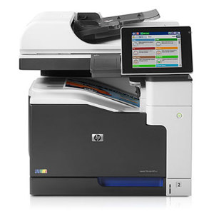  HP LaserJet Enterprise 700 Color M775dn Multifunction Printer, 30 ppm, 600x600dpi, Up to 120,000 Pages - Print, Copy, Scan 