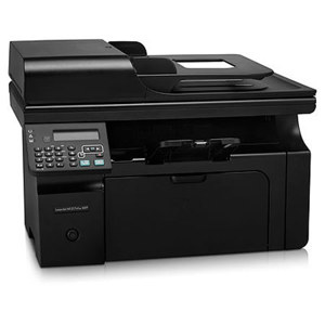 HP LaserJet Pro M1217nfw Monochrome Multifunction Print CE844A