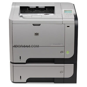  HP LaserJet P3015x Monochrome Laser Printer, Up to 42 ppm Speed, Up to 1200x1200dpi Resolution 