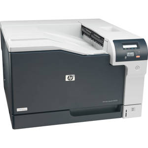  HP CP5225dn Color LaserJet Professional Printer, 540 MHz Processor, 20 ppm Speed, 600x600dpi Resolution, USB 2.0 