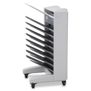  HP Q5693A 8-Bin Printer Mailbox, with 8 Tray Stacker, for LaserJet 9000 Series. 