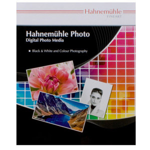  Hahnemuhle Photo Matte Fibre Duo InkJet Paper, 17x22", 210gsm, 25 Sheets 