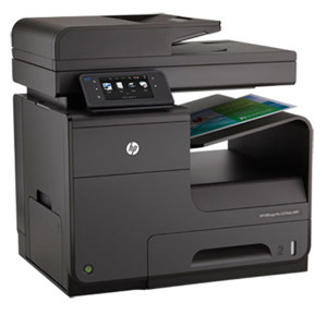  HP Officejet Pro X476dw Multifunction Printer, 36 ppm Black/Color, 1200x1200dpi Print Resolution, 500-Sheet Input Tray - Print/Copy/Scan/Fax 