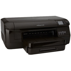  HP Officejet Pro 8100 Inkjet ePrinter, Up to 20ppm Black/Up to 16 ppm Color, 1200x1200 Input dpi 