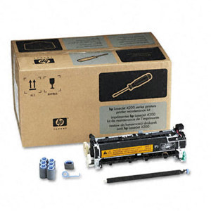  HP Q2429A Maintenance Kit for Laserjet 4200 Series, 110 Volt 