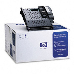  HP Q3675A Image Transfer Kit for Color LaserJet 4600 and 4650 Series 