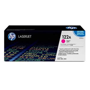  HP Magenta Print Cartridge for Select  Color Laserjet Printers (Yield: Appx 4000 Copies) 