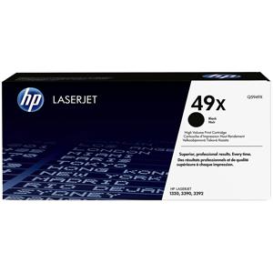  HP High Capacity Black Print Cartridge for 1320  Monochrome Laserjet Printers (Yield: Appx 6,000 Copies) 