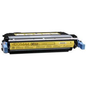  HP Q5952AG Yellow Government Toner Cartridge 