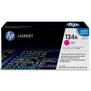  HP Magenta Toner Cartridge for Select  Color Laserjet Printers (Yield: Appx 2500 Copies) 