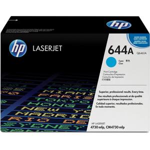  HP Color LaserJet Q6461A Cyan Print Cartridge with 12,000 Pages Yield Capacity 